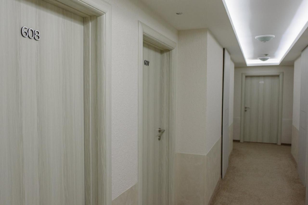 Inex Grande Lux Otel Negotin Dış mekan fotoğraf
