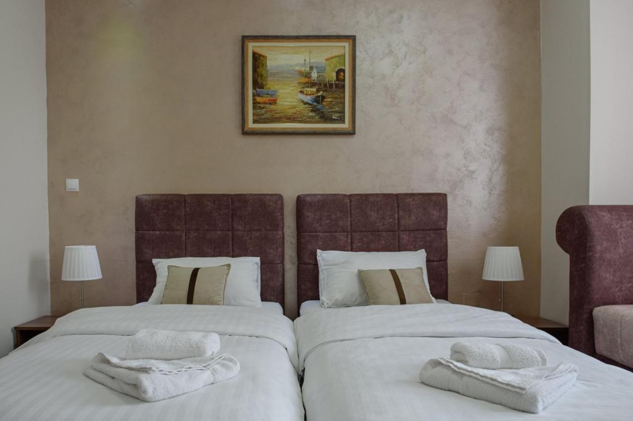 Inex Grande Lux Otel Negotin Dış mekan fotoğraf