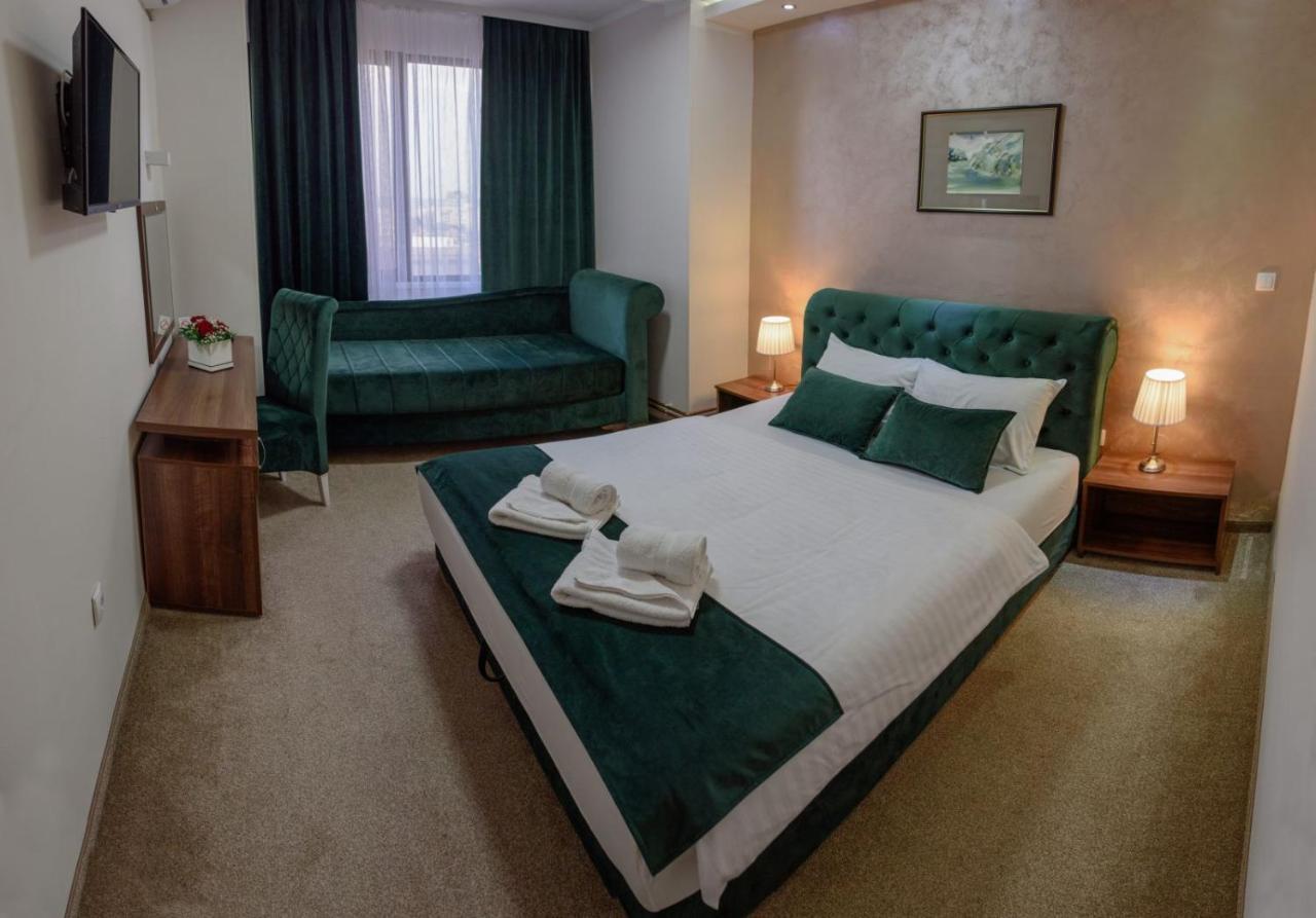 Inex Grande Lux Otel Negotin Dış mekan fotoğraf